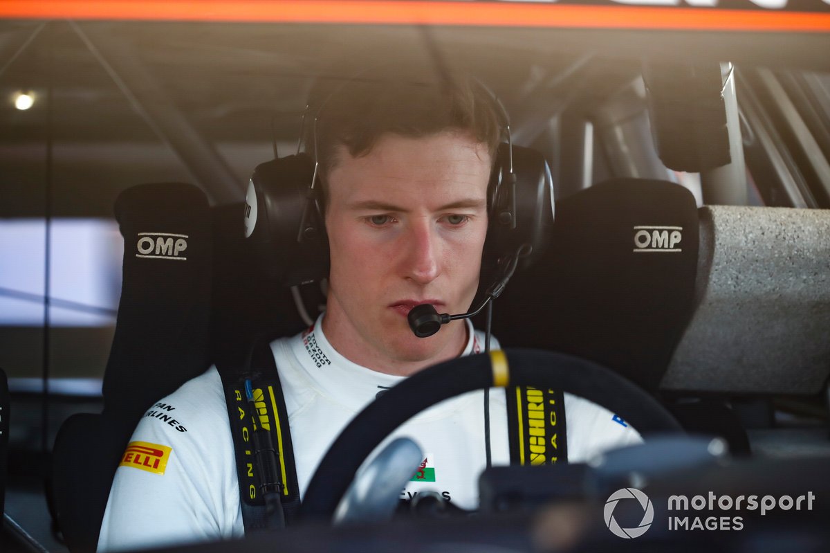 Elfyn Evans, Toyota Gazoo Racing WRT