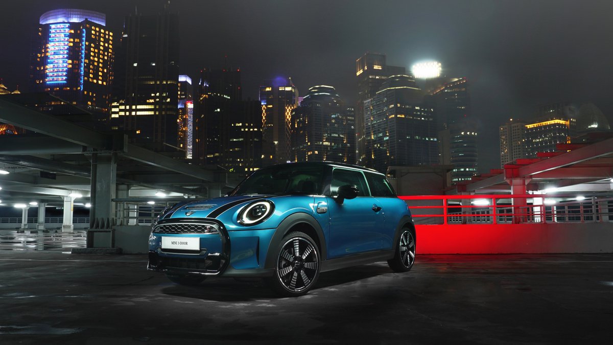 Launching MINI Indonesia - The new MINI 3-Door