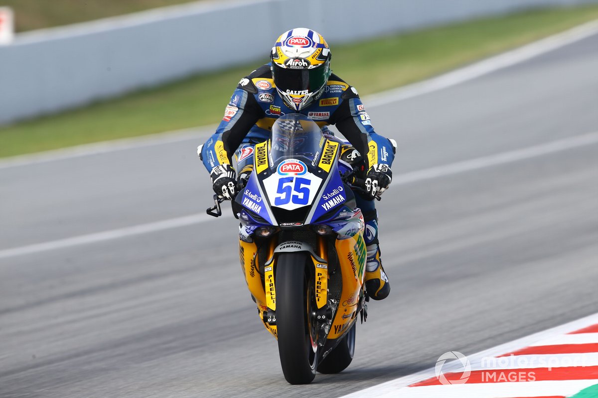 Andrea Locatelli, BARDAHL Evan Bros. WorldSSP Team