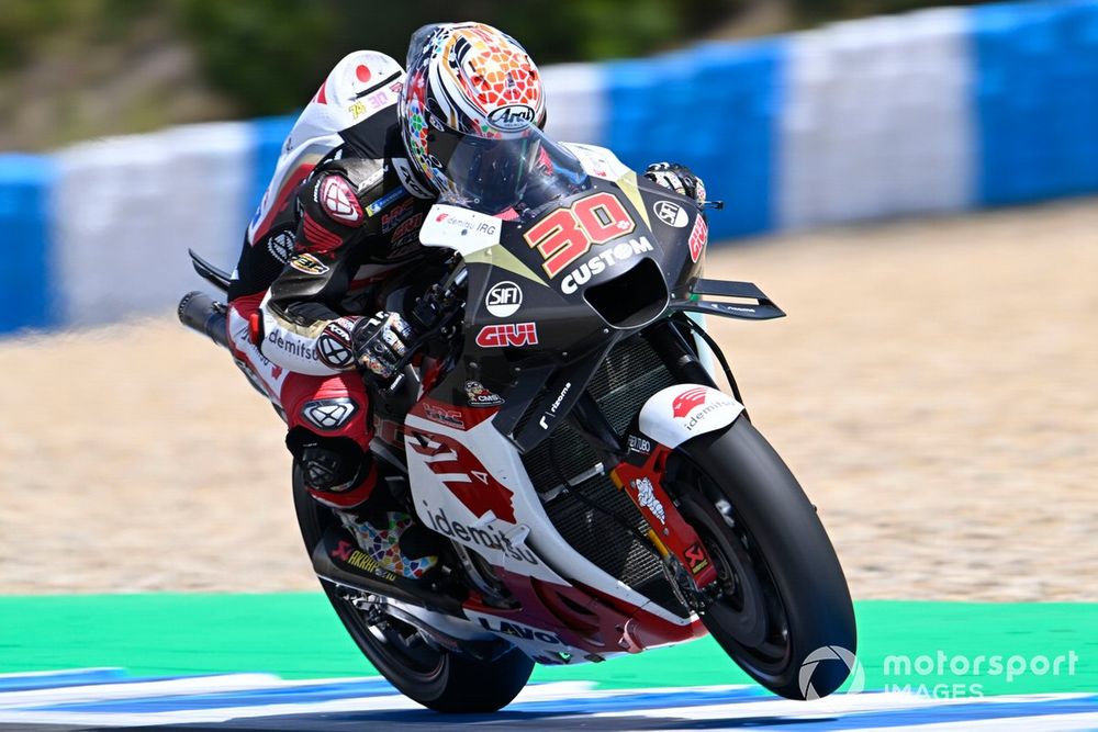 Takaaki Nakagami, Team LCR Honda