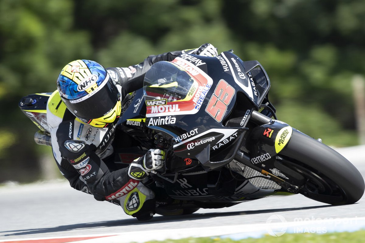 P15 Tito Rabat, Avintia Racing
