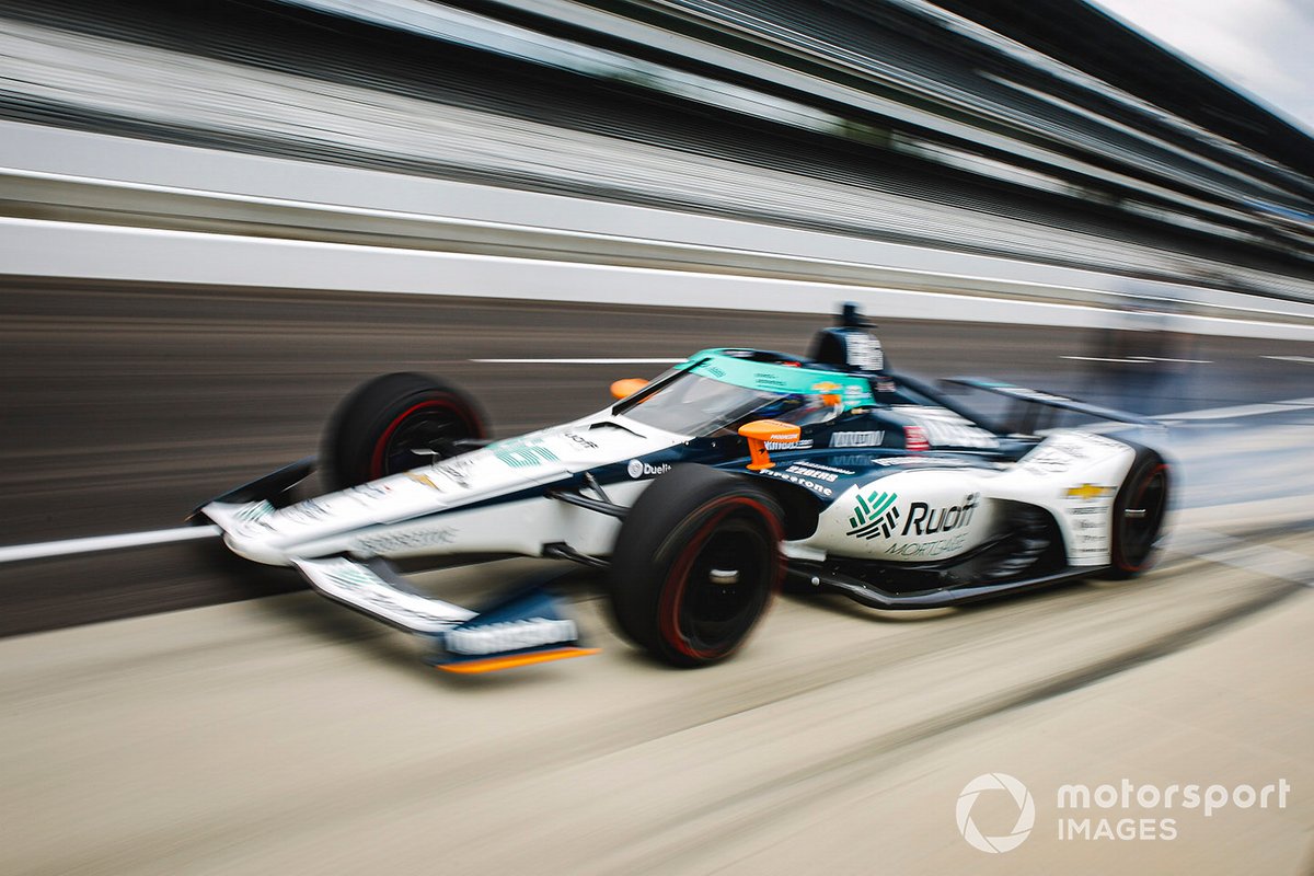 P26 Fernando Alonso, Arrow McLaren SP Chevrolet