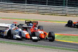 Yu Kanamaru, Teo Martin Motorsport and Aurelien Panis, Arden Motorsport