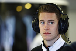Stoffel Vandoorne, Testfahrer, McLaren