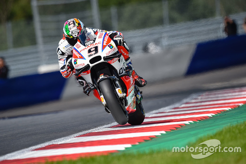 11. Danilo Petrucci, Pramac Racing