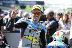 Franco Morbidelli, EG 0,0 Marc VDS, Kalex