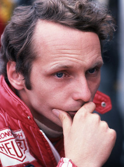 Niki Lauda, Ferrari