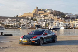 Tesla Model S P85+, Electric GT Championship