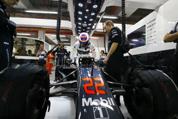 Дженсон Баттон, McLaren MP4-31