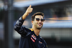 Daniel Ricciardo Red Bull Racing