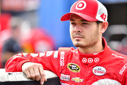 Kyle Larson, Chip Ganassi Racing, Chevrolet
