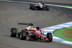Maximilian Günther, Prema Powerteam Dallara F312 - Mercedes-Benz