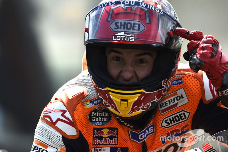 Marc Marquez, Repsol Honda Team