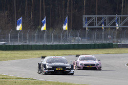 Timo Scheider, Audi Sport Team, Testwagen