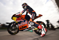 Bo Bendsneyder, Red Bull KTM Ajo