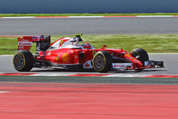 Kimi Raikkonen, Ferrari SF16-H