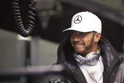 Lewis Hamilton, Mercedes AMG F1