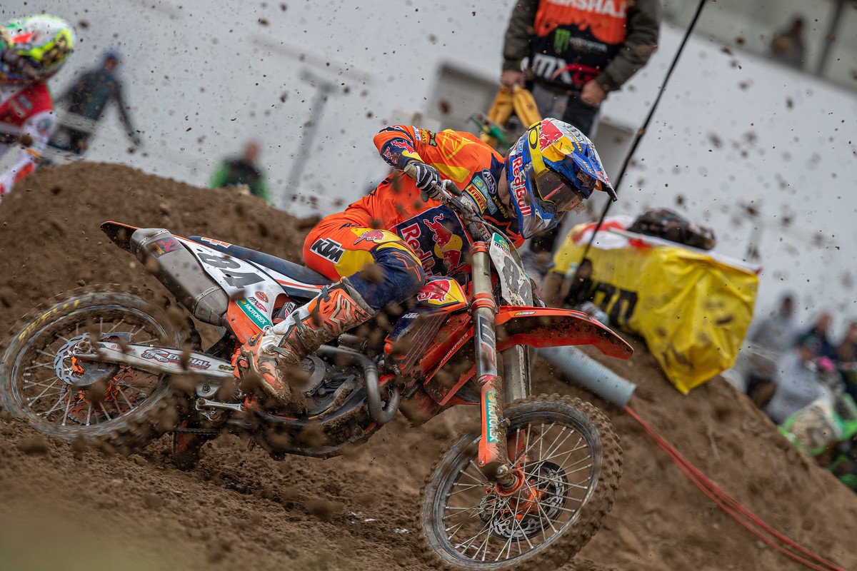 Jeffrey Herlings, Red Bull KTM Factory Racing