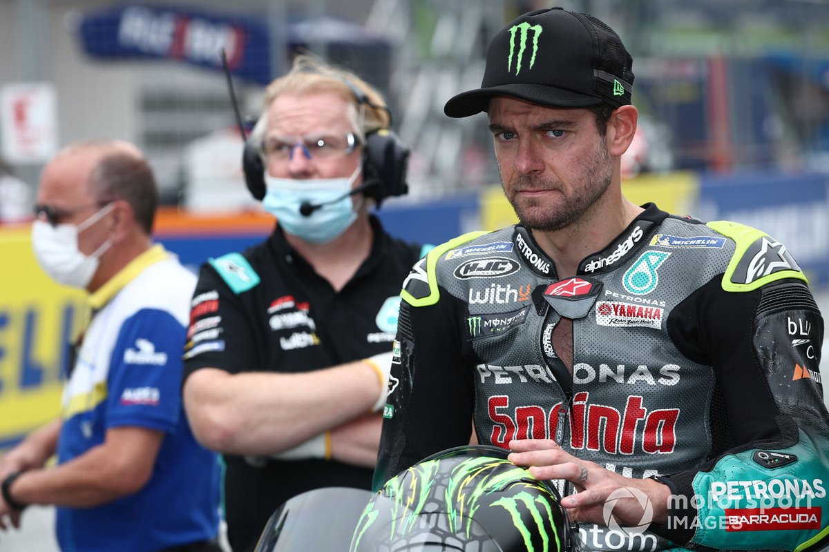 Cal Crutchlow, Petronas Yamaha SRT