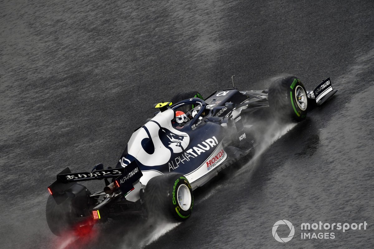 Pierre Gasly, AlphaTauri AT02