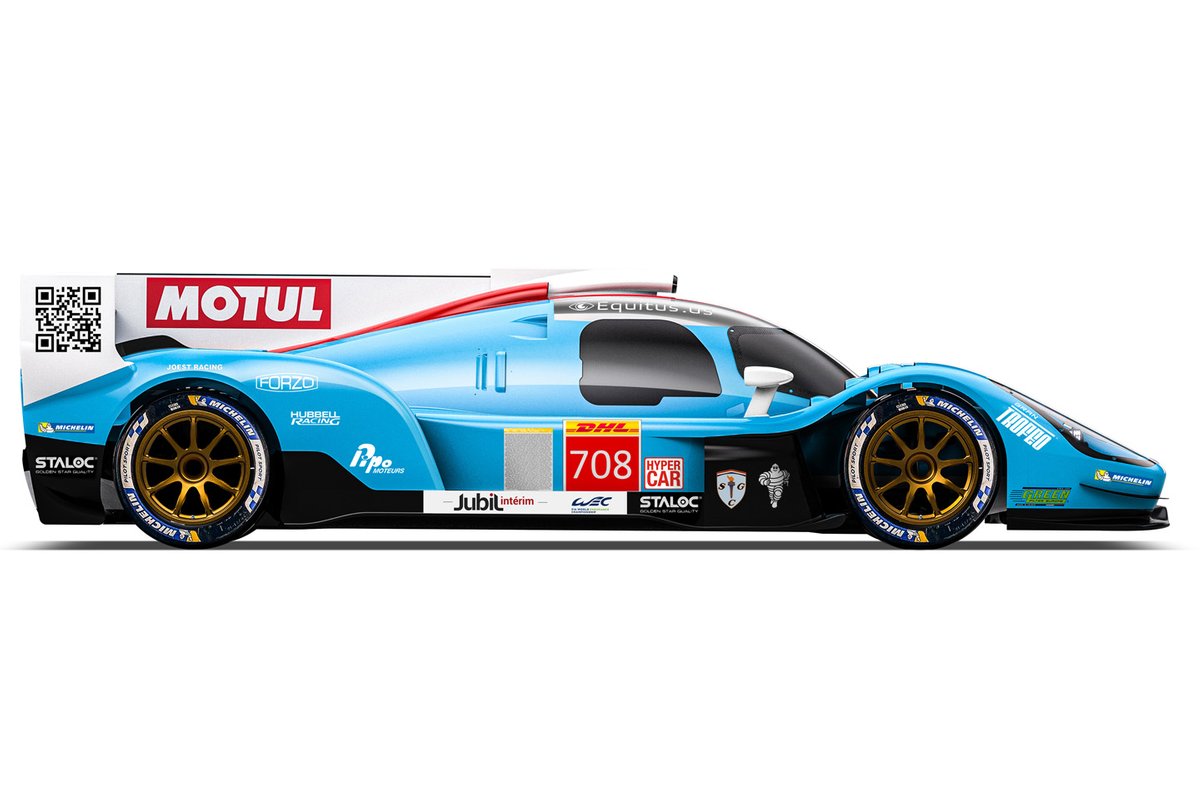 Glickenhaus 007 LMH