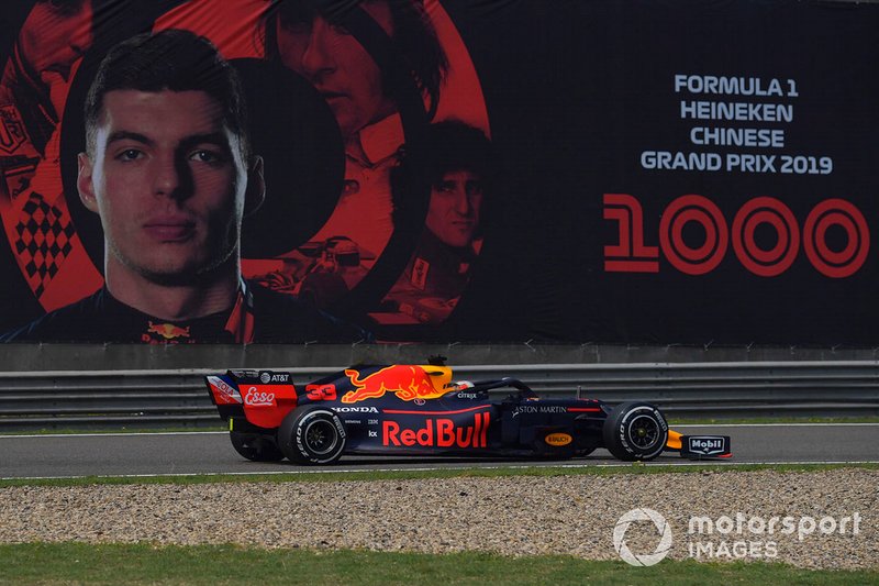 Макс Ферстаппен, Red Bull Racing RB15