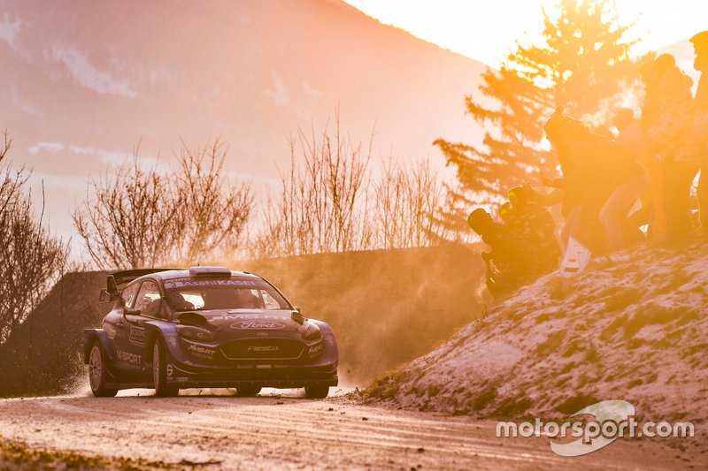 Teemu Suninen, Mikko Markkula, M-Sport Ford WRT Ford Fiesta WRC