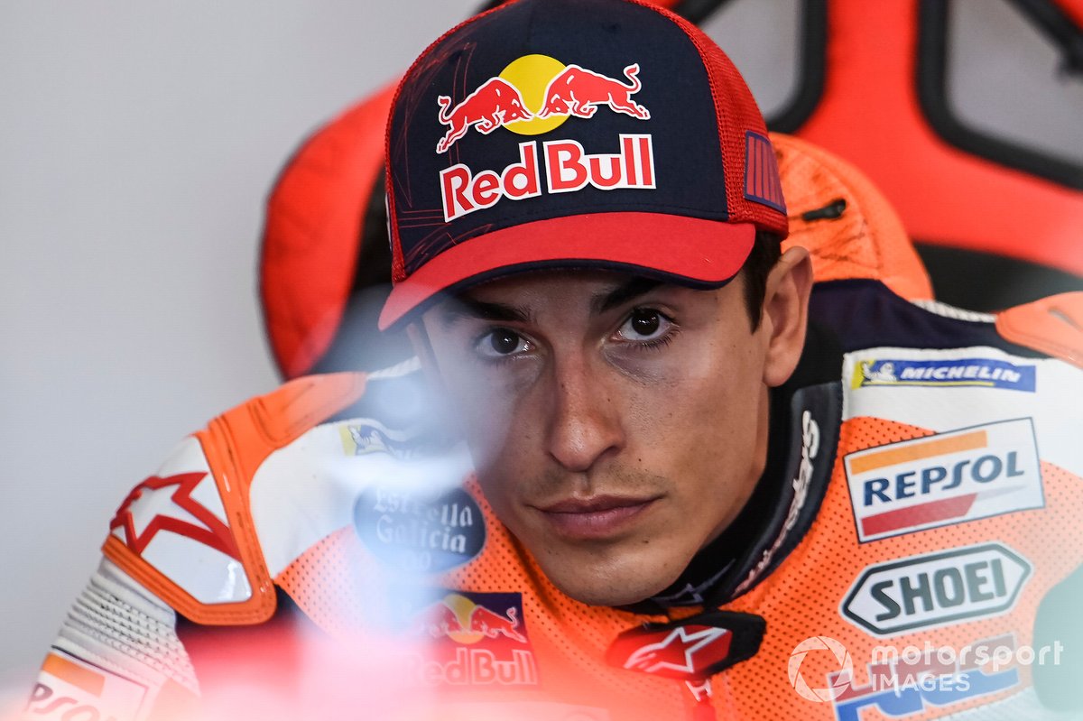Marc Marquez, Repsol Honda Team