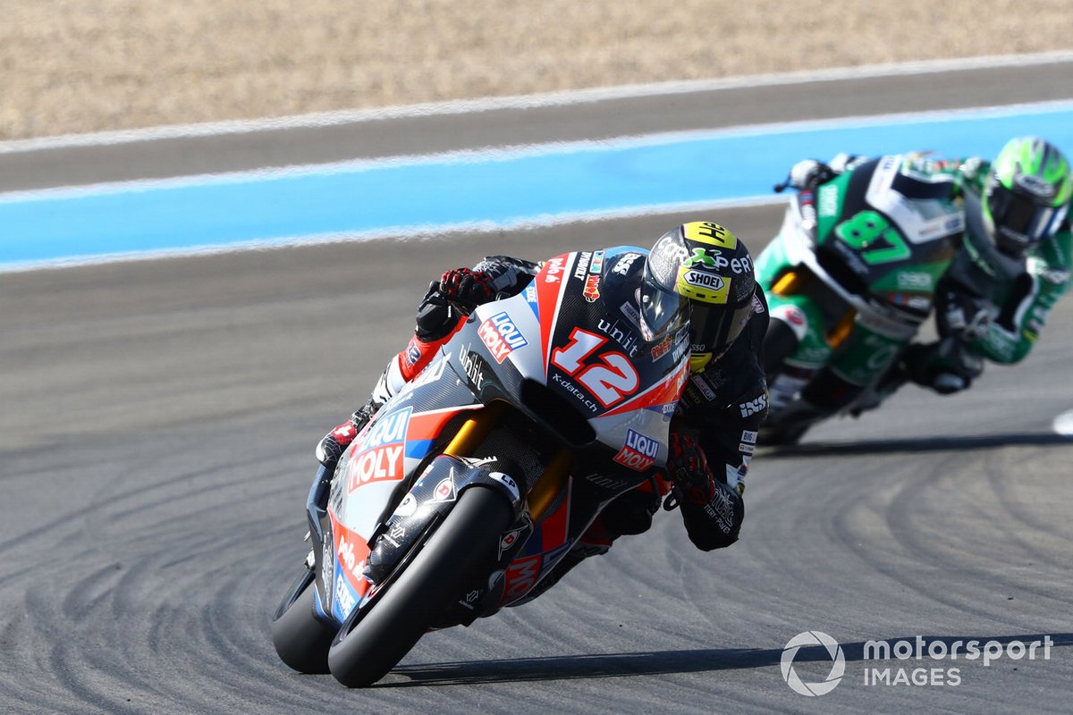 Thomas Luthi, Intact GP