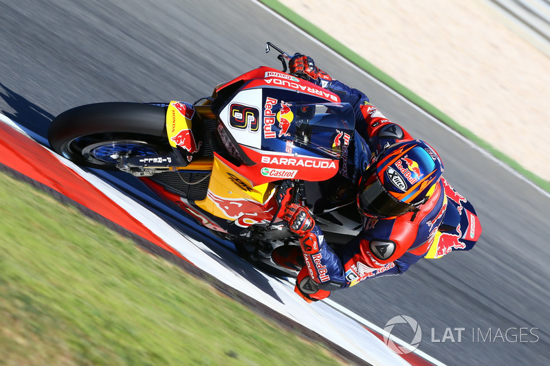 Stefan Bradl, Honda World Superbike Team