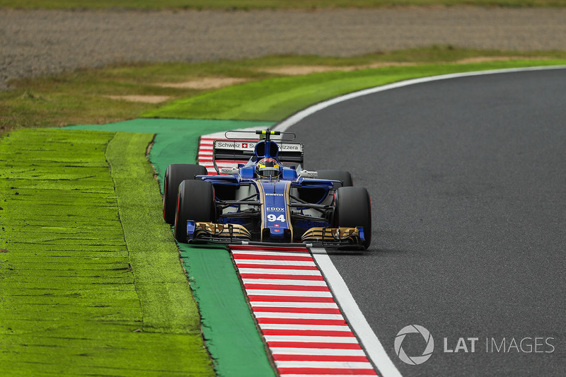 15. Pascal Wehrlein, Sauber C36