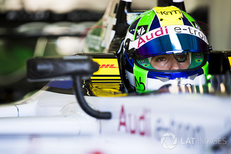 Лукас ди Грасси, Audi Sport ABT Schaeffler
