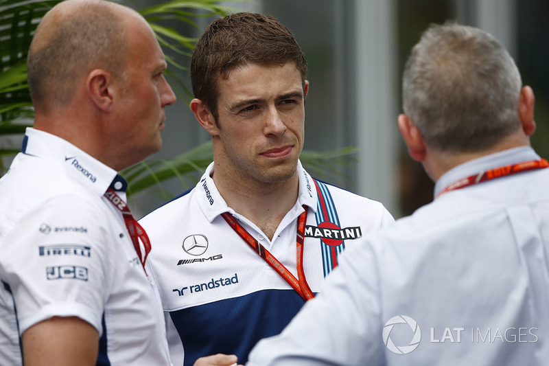 Paul di Resta, Williams F1