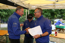 Rolf Tremp und Christian Mettler