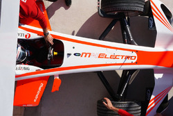 Nick Heidfeld, Mahindra Racing