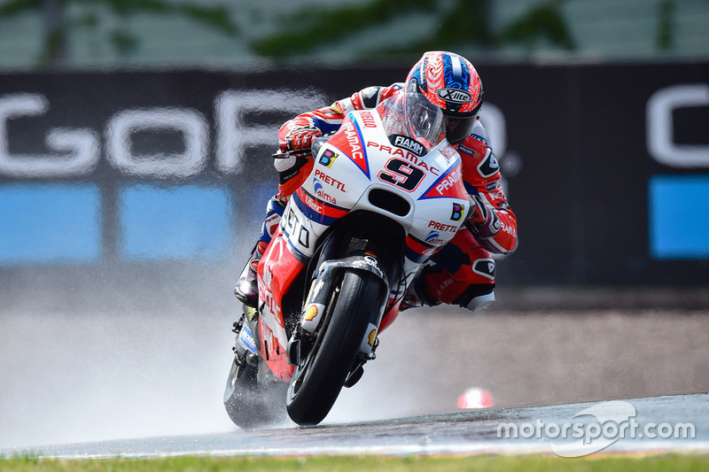 2. Danilo Petrucci, Pramac Racing