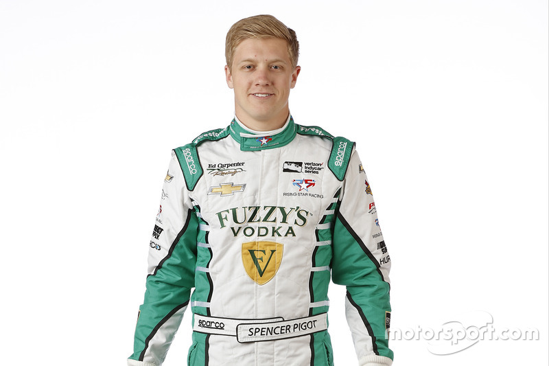 #20: Spencer Pigot, Ed Carpenter Racing, Chevrolet