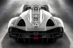 Spark Racing Technology Formula E konsept tasarım çizimi