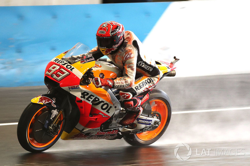 2. Marc Marquez, Repsol Honda Team