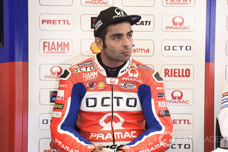 Danilo Petrucci, Pramac Racing
