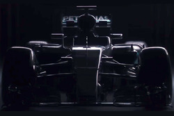 Презентація Mercedes W07