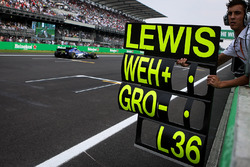 Lewis Hamilton, Mercedes AMG F1
