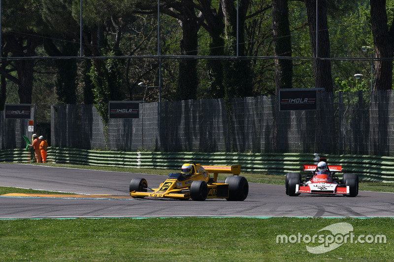 Monoposto storica di F1