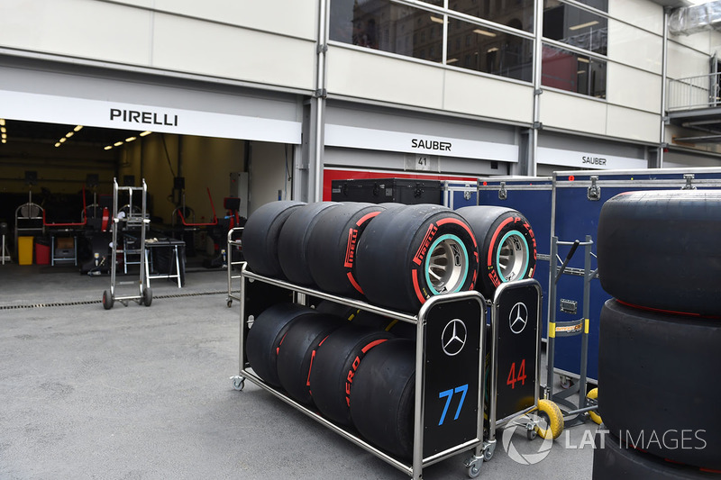 Neumáticos Pirelli
