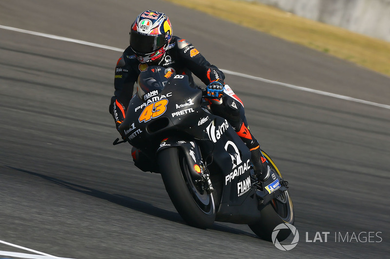 Jack Miller, Pramac Racing