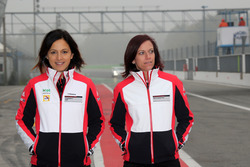 Valentina Albanese, responsabile Motorsport Porsche Italia
