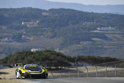 #9 K-Pax Racing McLaren 650S GT3: Alvaro Parente, Bryan Sellers, Ben Barnicoat