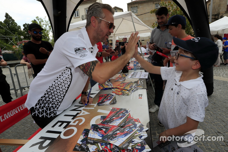 Tiago Monteiro, Boutsen Ginion Racing Honda Civic Type R TCR