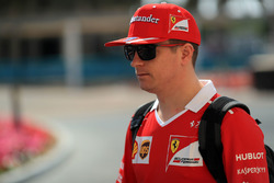 Кими Райкконен, Ferrari