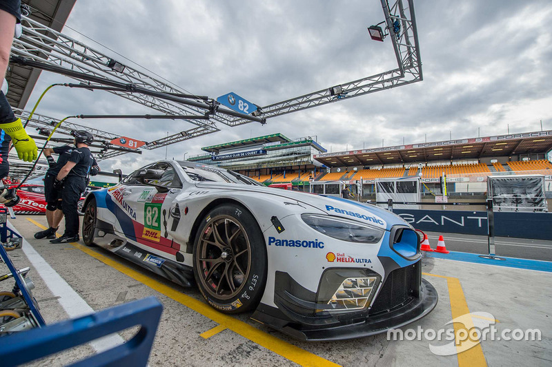 #82 BMW Team MTEK BMW M8 GTE: Антоніу Фелікс да Кошта, Алекс Сімс